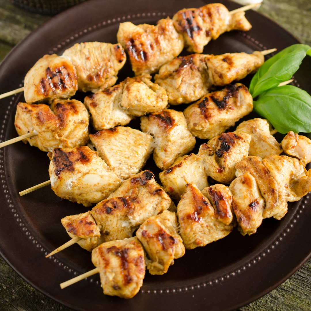 Chicken Shasliks